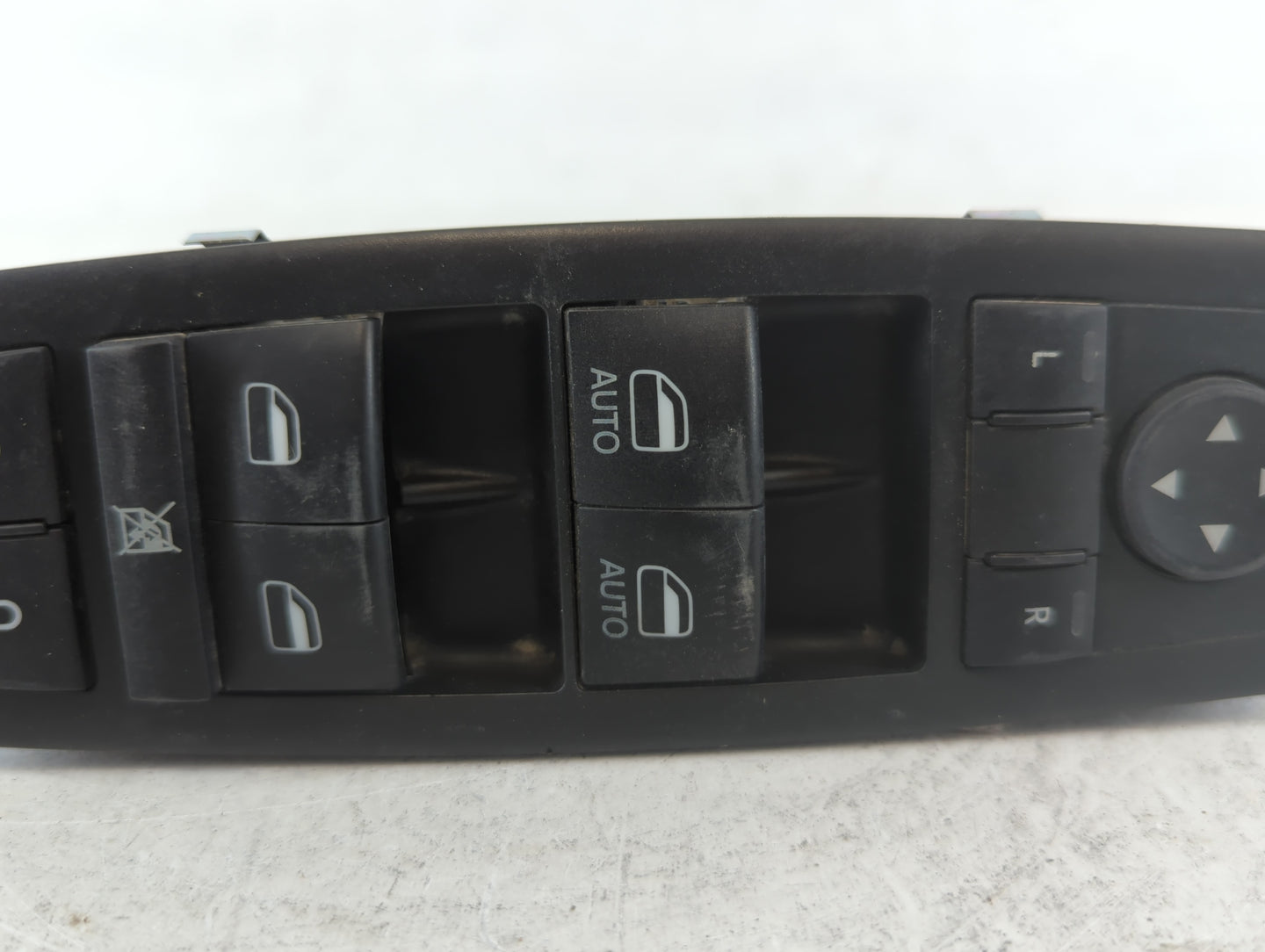 2012-2016 Dodge Grand Caravan Master Power Window Switch Replacement Driver Side Left P/N:68110866AA Fits OEM Used Auto Part