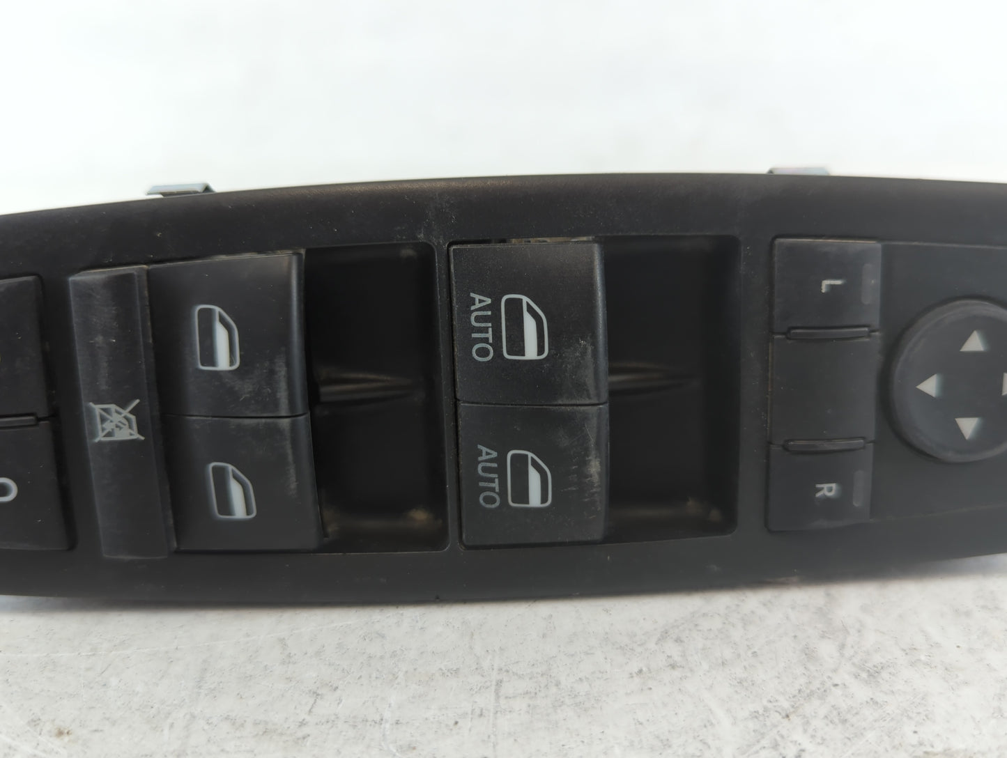 2012-2016 Dodge Grand Caravan Master Power Window Switch Replacement Driver Side Left P/N:68110866AA Fits OEM Used Auto Part