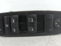 2012-2016 Dodge Grand Caravan Master Power Window Switch Replacement Driver Side Left P/N:68110866AA Fits OEM Used Auto Part