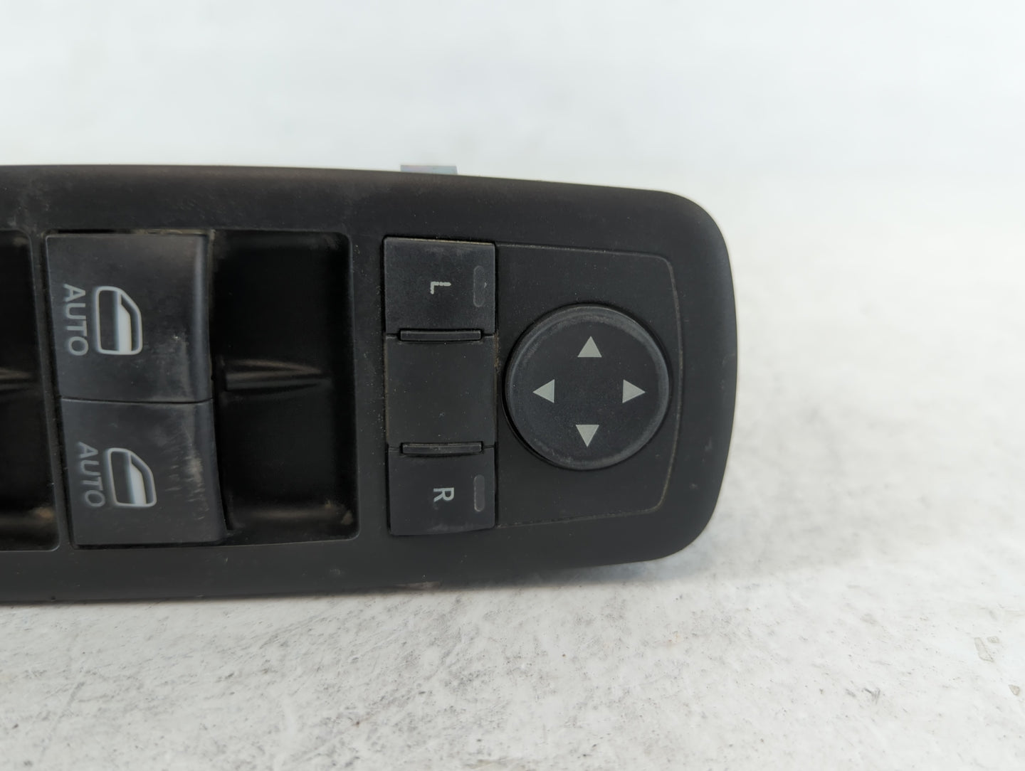 2012-2016 Dodge Grand Caravan Master Power Window Switch Replacement Driver Side Left P/N:68110866AA Fits OEM Used Auto Part