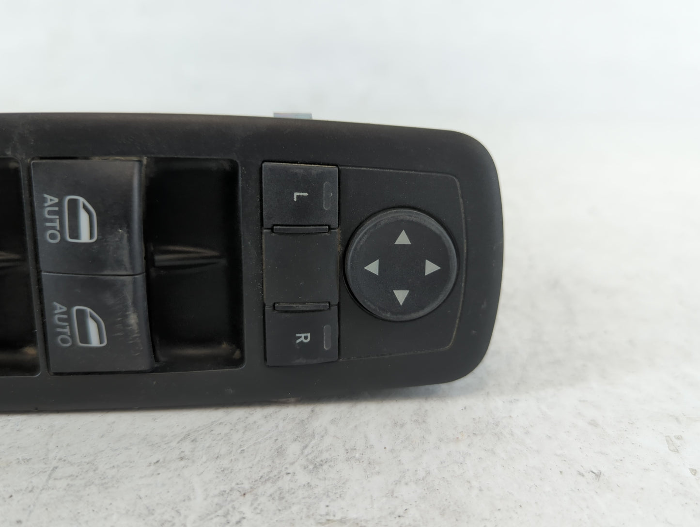 2012-2016 Dodge Grand Caravan Master Power Window Switch Replacement Driver Side Left P/N:68110866AA Fits OEM Used Auto Part