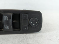 2012-2016 Dodge Grand Caravan Master Power Window Switch Replacement Driver Side Left P/N:68110866AA Fits OEM Used Auto Part