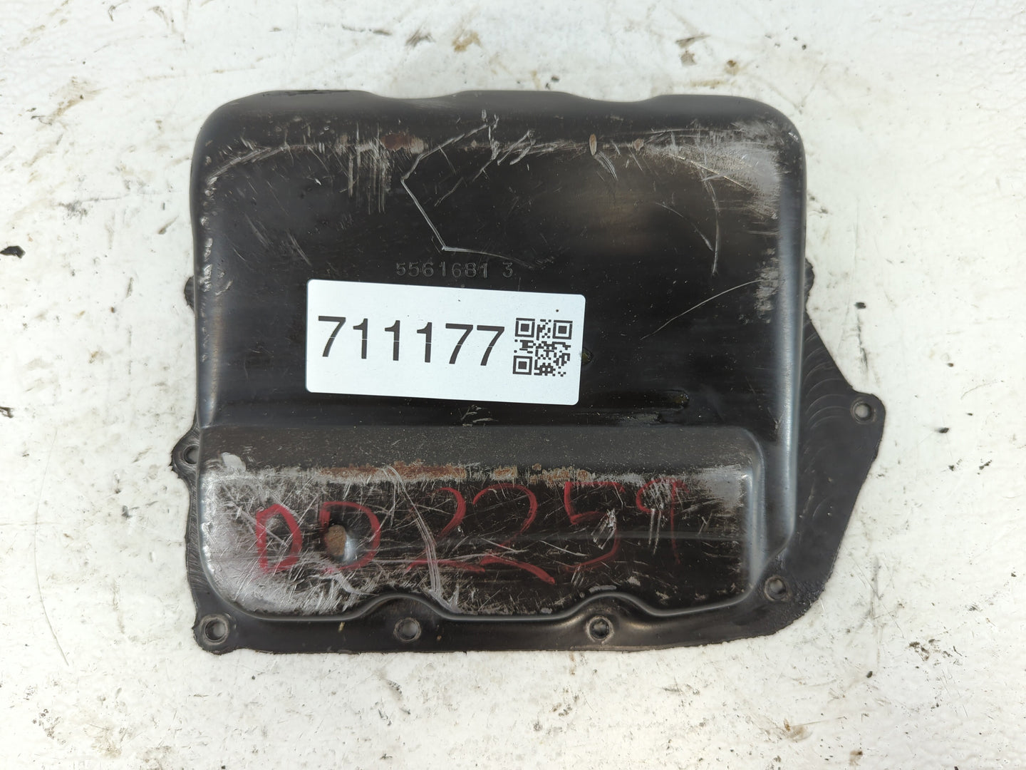 2011-2020 Dodge Grand Caravan Engine Oil Pan Fits Fits 2011 2012 2013 2014 2015 2016 2017 2018 2019 2020 2021 OEM Used Auto 