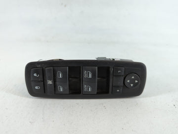 2012-2016 Dodge Grand Caravan Master Power Window Switch Replacement Driver Side Left P/N:68110866AA Fits OEM Used Auto Part