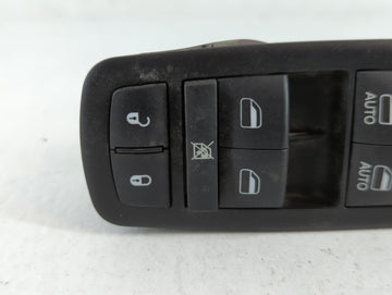 2012-2016 Dodge Grand Caravan Master Power Window Switch Replacement Driver Side Left P/N:68110866AA Fits OEM Used Auto Parts