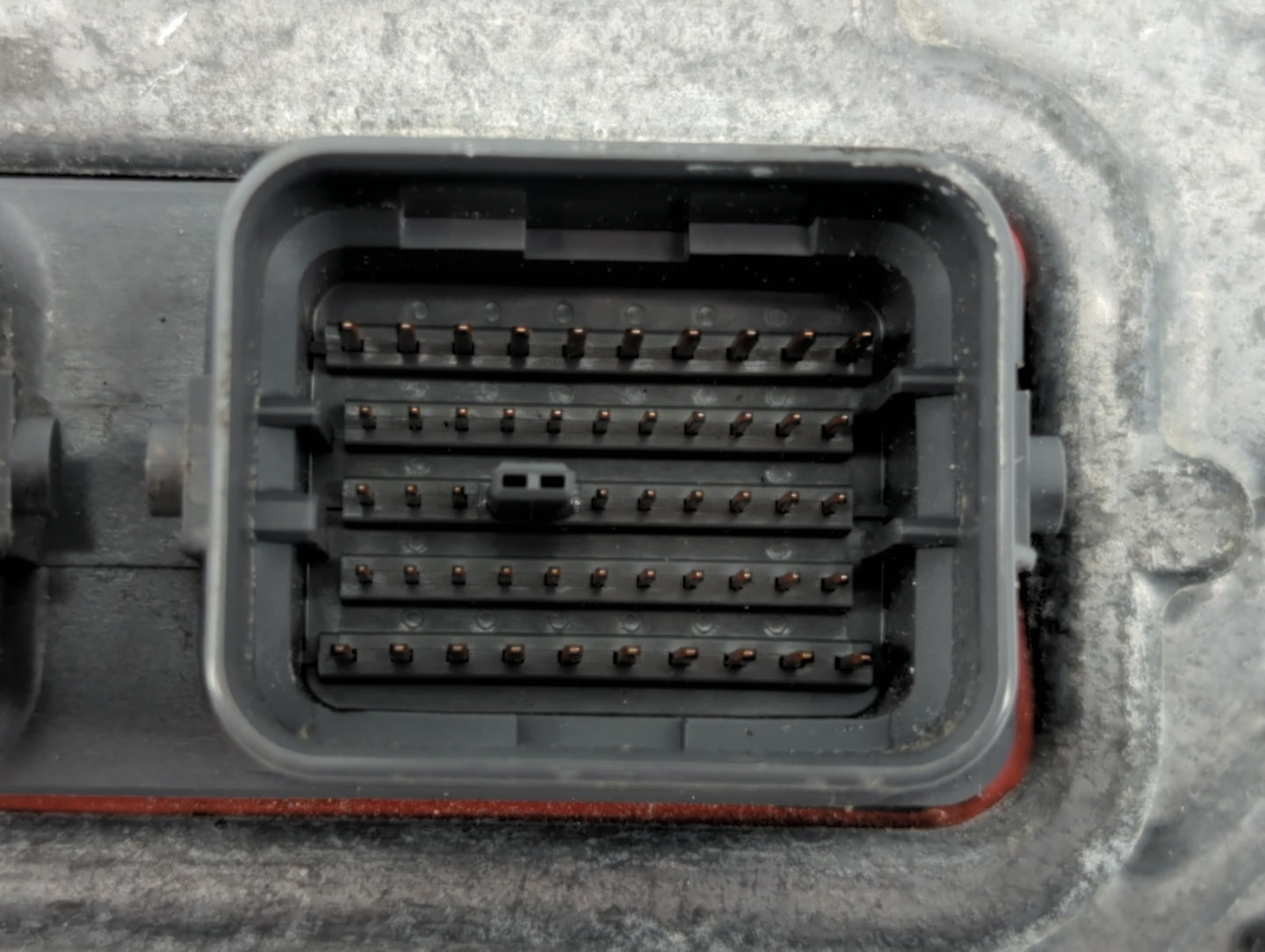 2013 Dodge Grand Caravan PCM Engine Control Computer ECU ECM PCU OEM P/N:37820-5J6-A76 Fits OEM Used Auto Parts - Oemusedaut