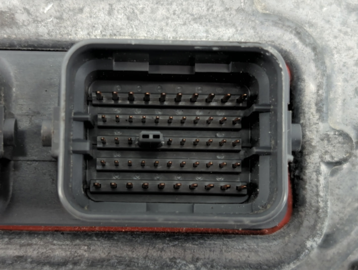 2013 Dodge Grand Caravan PCM Engine Control Computer ECU ECM PCU OEM P/N:37820-5J6-A76 Fits OEM Used Auto Parts - Oemusedaut