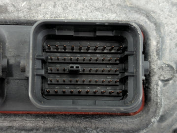 2013 Dodge Grand Caravan PCM Engine Control Computer ECU ECM PCU OEM P/N:37820-5J6-A76 Fits OEM Used Auto Parts