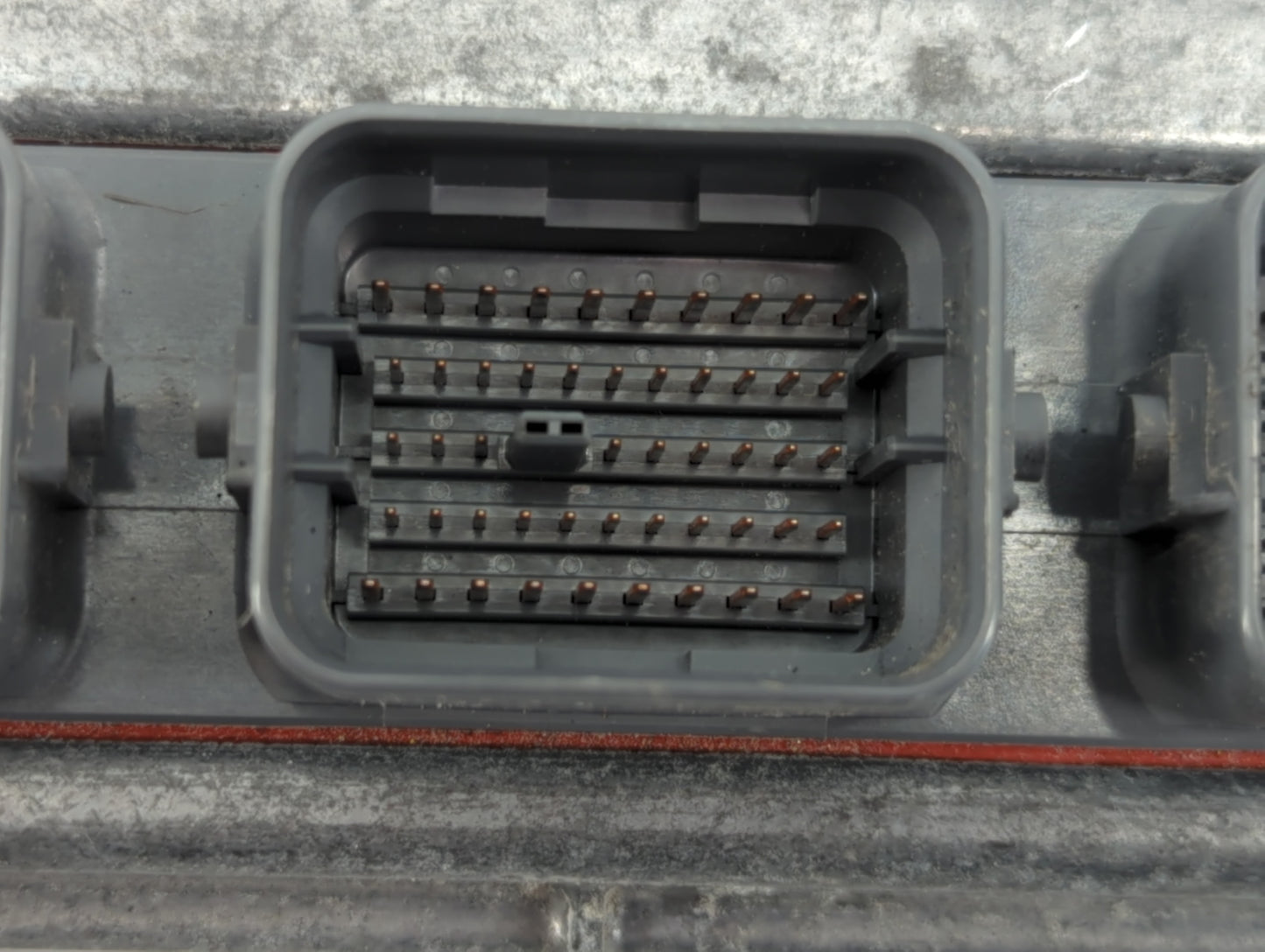 2013 Dodge Grand Caravan PCM Engine Control Computer ECU ECM PCU OEM P/N:37820-5J6-A76 Fits OEM Used Auto Parts - Oemusedaut