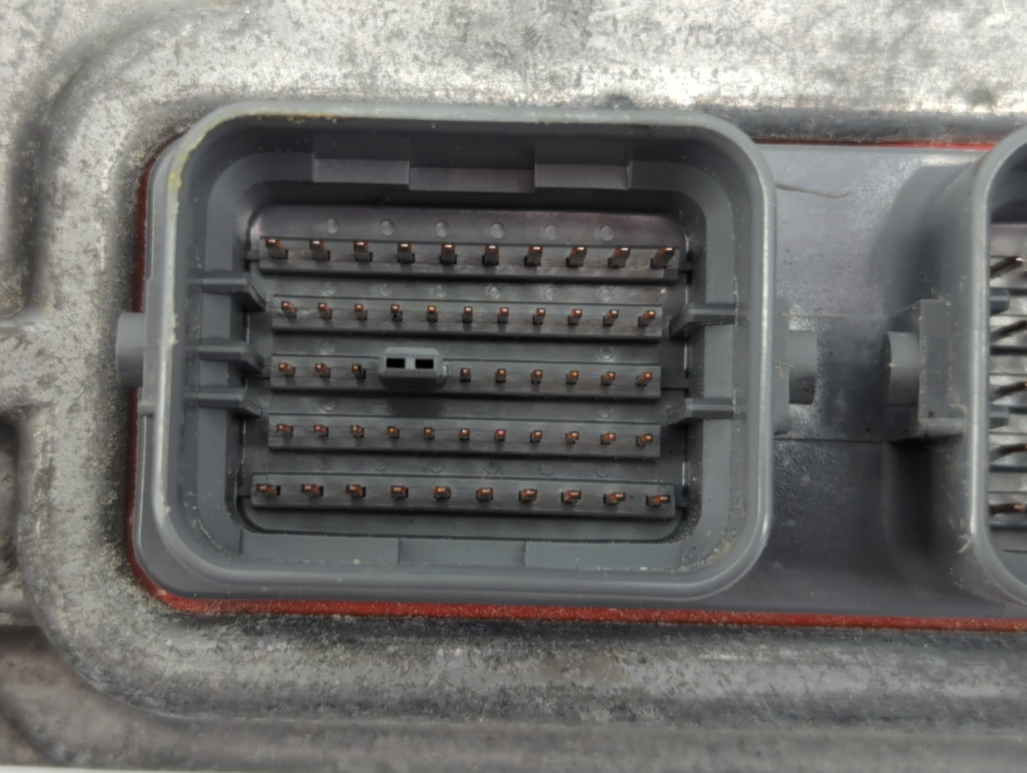 2013 Dodge Grand Caravan PCM Engine Control Computer ECU ECM PCU OEM P/N:37820-5J6-A76 Fits OEM Used Auto Parts - Oemusedaut