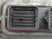 2013 Dodge Grand Caravan PCM Engine Control Computer ECU ECM PCU OEM P/N:37820-5J6-A76 Fits OEM Used Auto Parts - Oemusedaut
