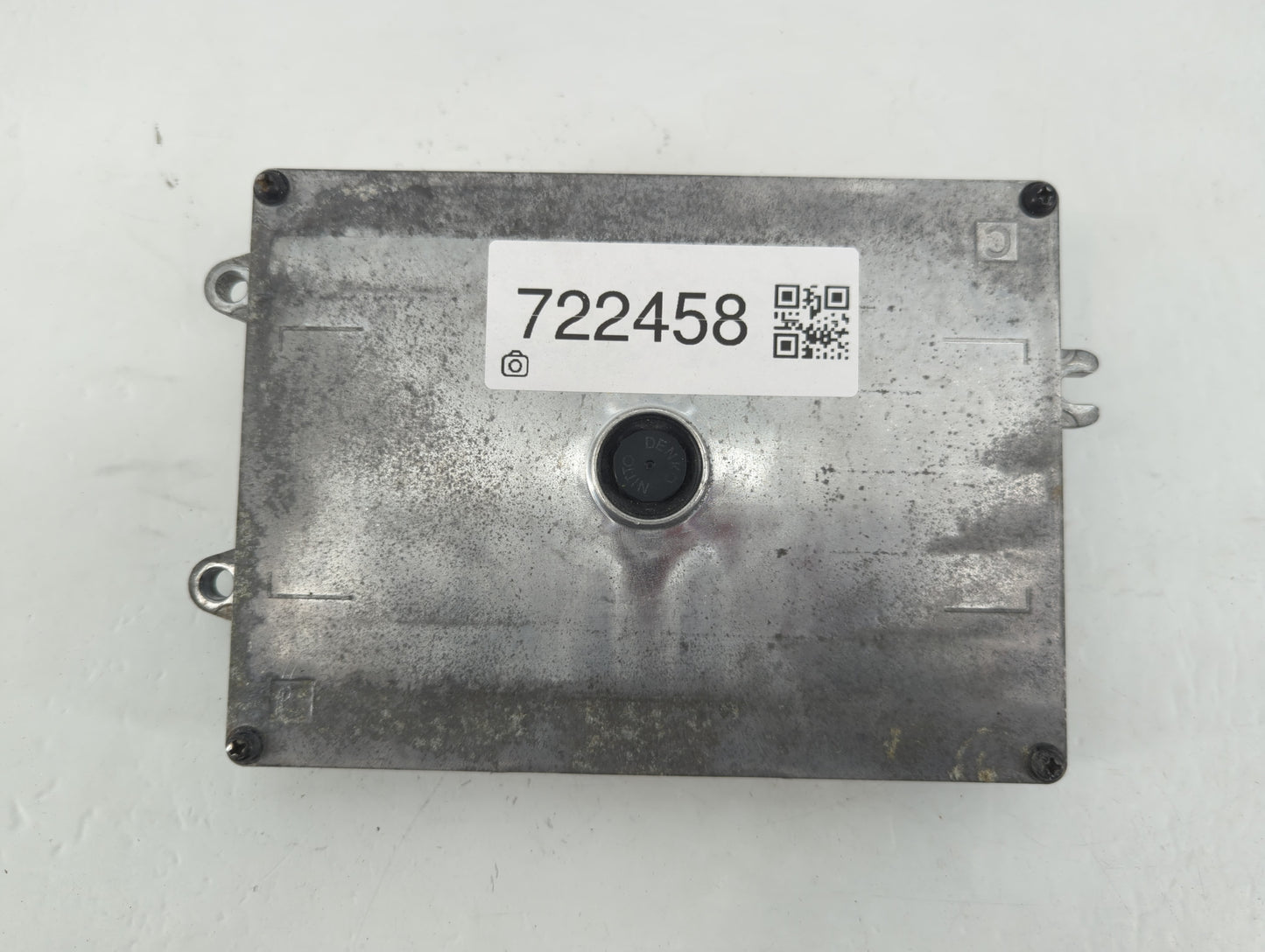 2013 Dodge Grand Caravan PCM Engine Control Computer ECU ECM PCU OEM P/N:37820-5J6-A76 Fits OEM Used Auto Parts - Oemusedaut