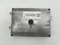 2013 Dodge Grand Caravan PCM Engine Control Computer ECU ECM PCU OEM P/N:37820-5J6-A76 Fits OEM Used Auto Parts - Oemusedaut