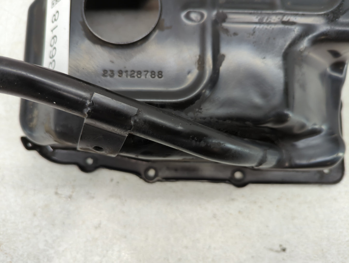 2011-2020 Dodge Grand Caravan Engine Oil Pan P/N:239128788 Fits Fits 2011 2012 2013 2014 2015 2016 2017 2018 2019 2020 2021 