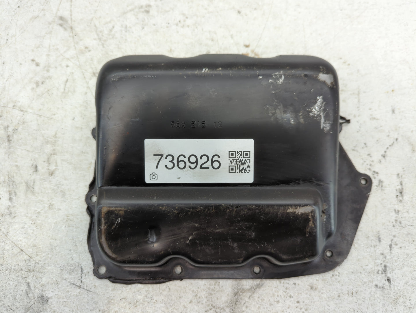 2011-2020 Dodge Grand Caravan Engine Oil Pan P/N:536 216 12 Fits Fits 2011 2012 2013 2014 2015 2016 2017 2018 2019 2020 2021