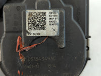 2011-2020 Dodge Grand Caravan Throttle Body P/N:677012 05184349AC Fits OEM Used Auto Parts - Oemusedautoparts1.com