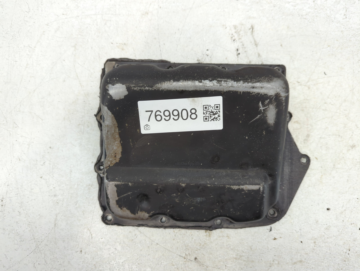 2011-2020 Dodge Grand Caravan Engine Oil Pan Fits Fits 2011 2012 2013 2014 2015 2016 2017 2018 2019 2020 2021 OEM Used Auto 