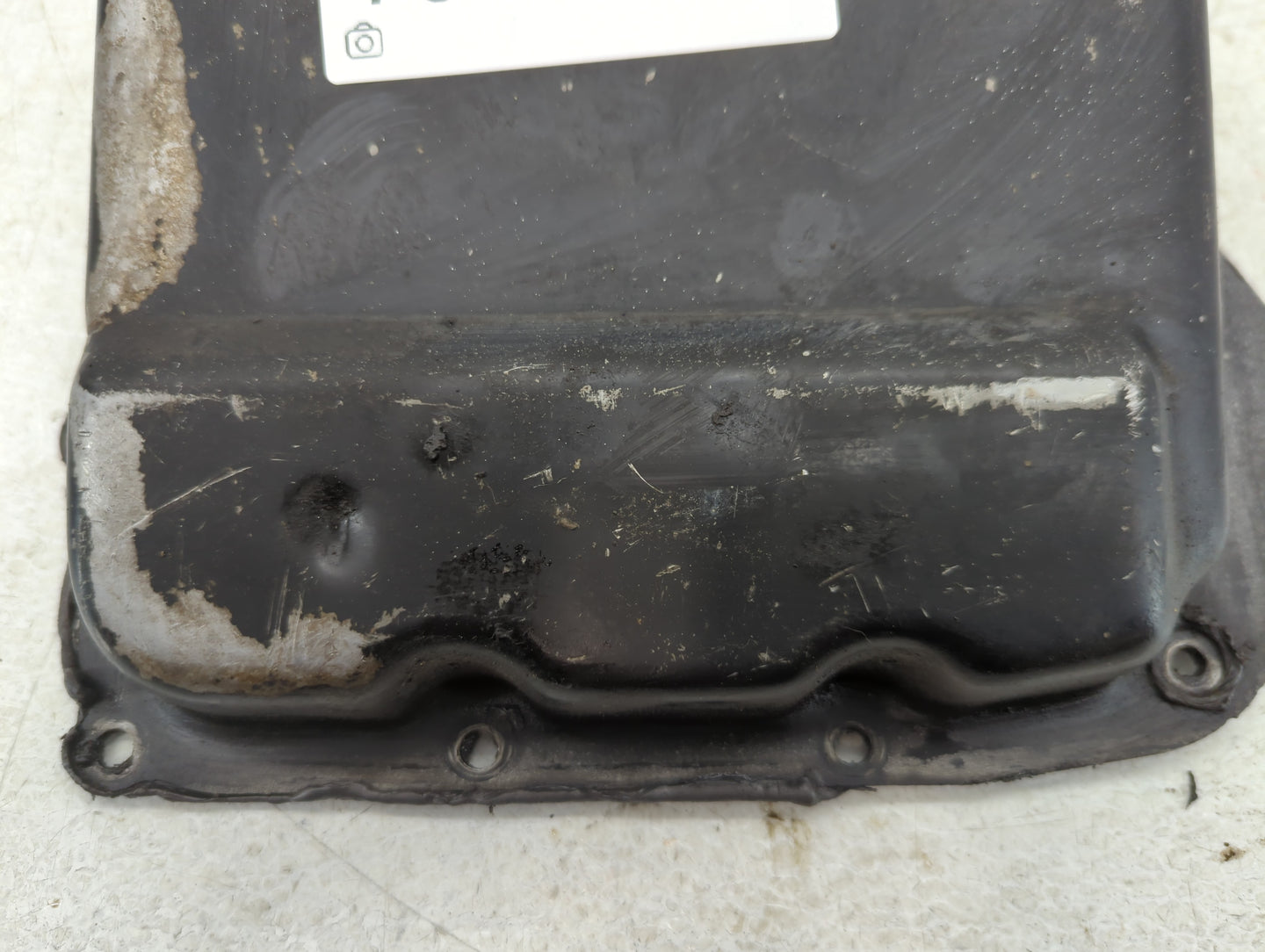 2011-2020 Dodge Grand Caravan Engine Oil Pan Fits Fits 2011 2012 2013 2014 2015 2016 2017 2018 2019 2020 2021 OEM Used Auto 