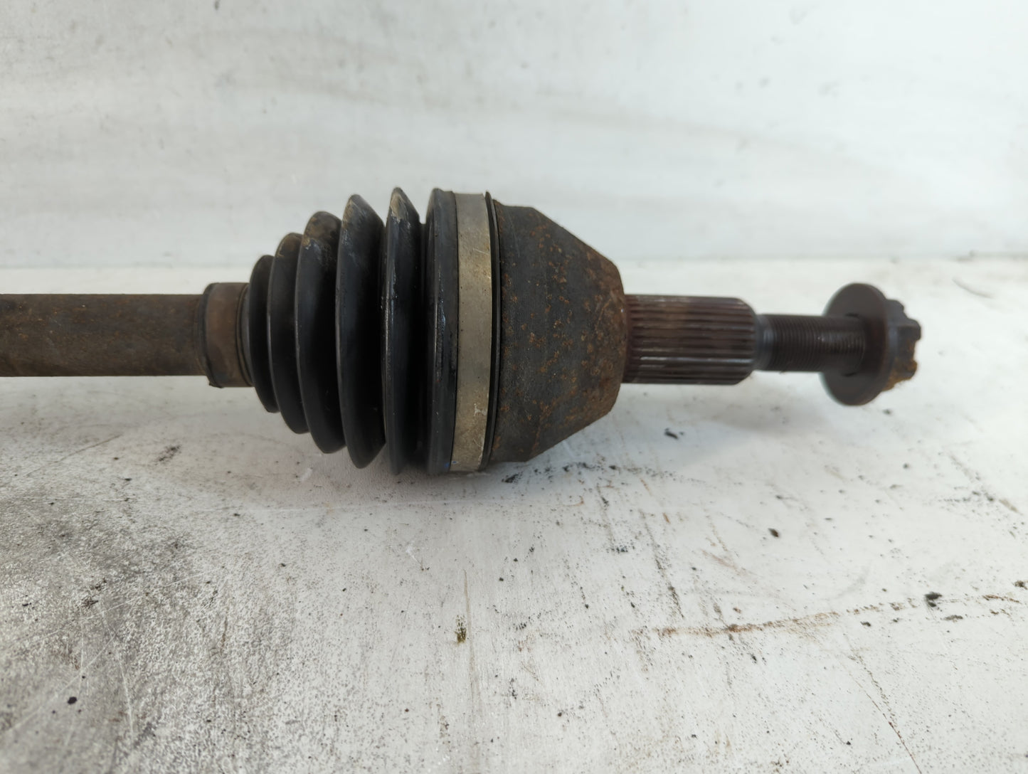2011-2020 Dodge Grand Caravan Axle Shaft Front Driver Cv C/v - Oemusedautoparts1.com