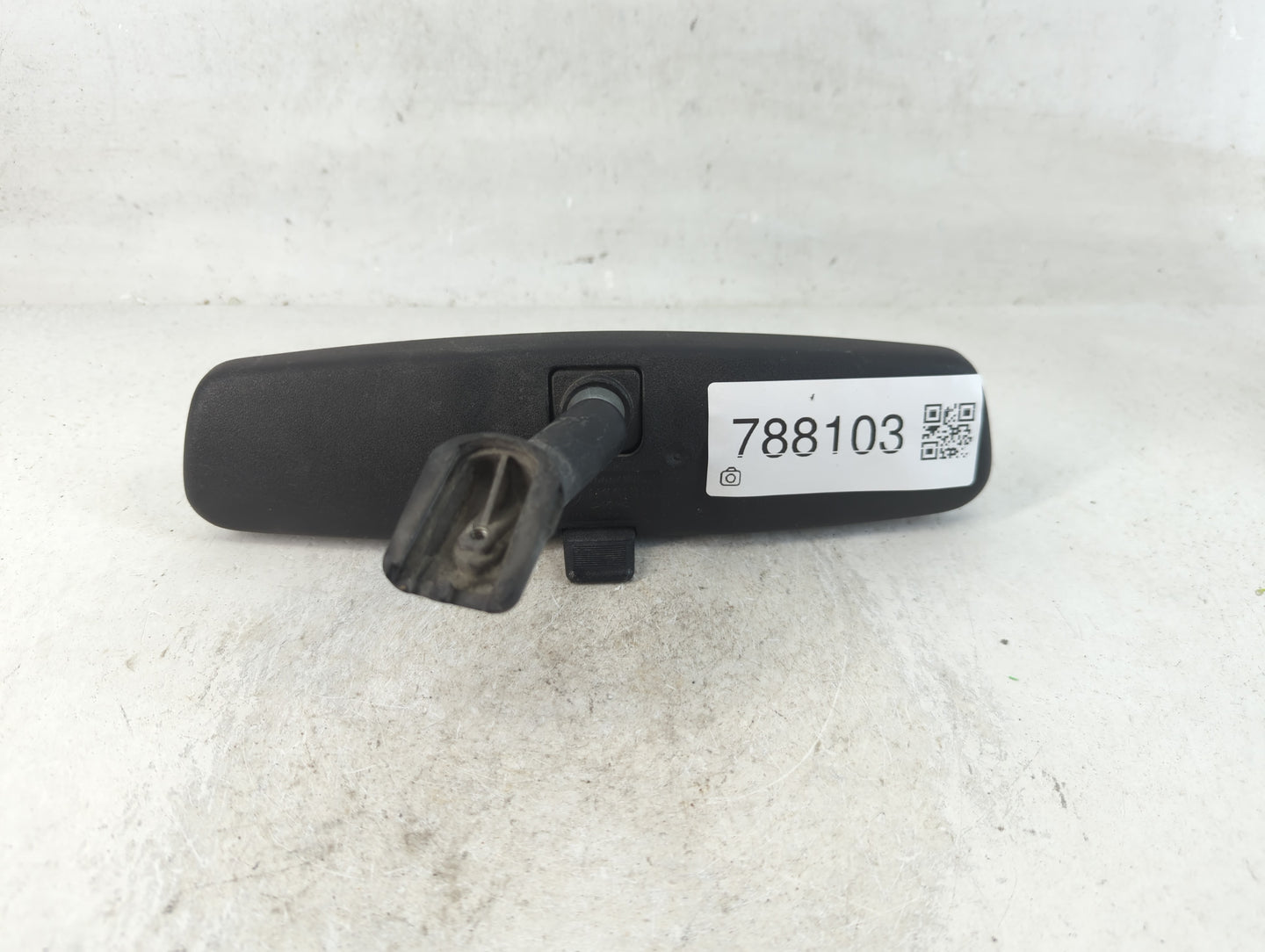 2010-2018 Dodge Grand Caravan Interior Rear View Mirror Replacement OEM P/N:E8011083 Fits OEM Used Auto Parts - Oemusedautop