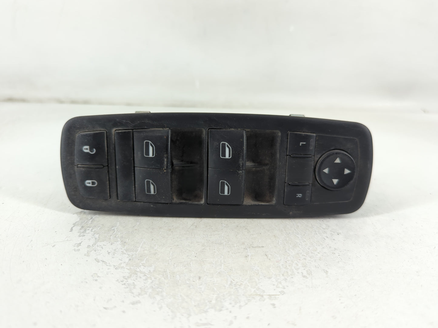 2012-2020 Dodge Grand Caravan Master Power Window Switch Replacement Driver Side Left P/N:68110871AA Fits OEM Used Auto Part