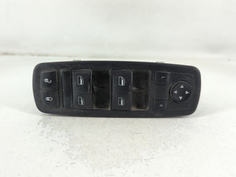 compare product 2012-2020 Dodge Grand Caravan Master Power Window Switch Replacement Driver Side Left P/N:68110871AA Fits OEM Used Auto Parts