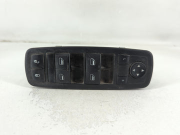 2012-2020 Dodge Grand Caravan Master Power Window Switch Replacement Driver Side Left P/N:68110871AA Fits OEM Used Auto Part