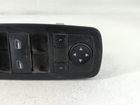 2012-2020 Dodge Grand Caravan Master Power Window Switch Replacement Driver Side Left P/N:68110871AA Fits OEM Used Auto Part