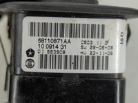 2012-2020 Dodge Grand Caravan Master Power Window Switch Replacement Driver Side Left P/N:68110871AA Fits OEM Used Auto Part