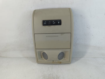 2013 Dodge Grand Caravan Overhead Roof Console - Oemusedautoparts1.com