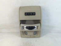 2013 Dodge Grand Caravan Overhead Roof Console - Oemusedautoparts1.com