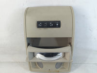 2013 Dodge Grand Caravan Overhead Roof Console - Oemusedautoparts1.com