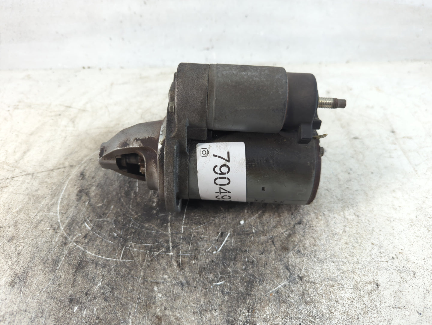 2011-2020 Dodge Grand Caravan Car Starter Motor Solenoid OEM P/N:428000-7200 04801839AB Fits OEM Used Auto Parts - Oemusedau