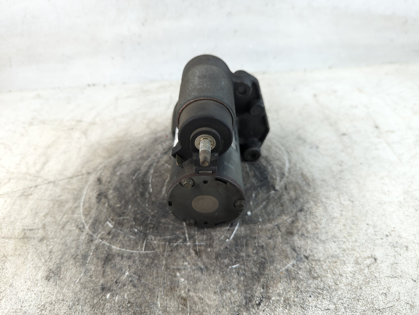 2011-2020 Dodge Grand Caravan Car Starter Motor Solenoid OEM P/N:428000-7200 04801839AB Fits OEM Used Auto Parts - Oemusedau