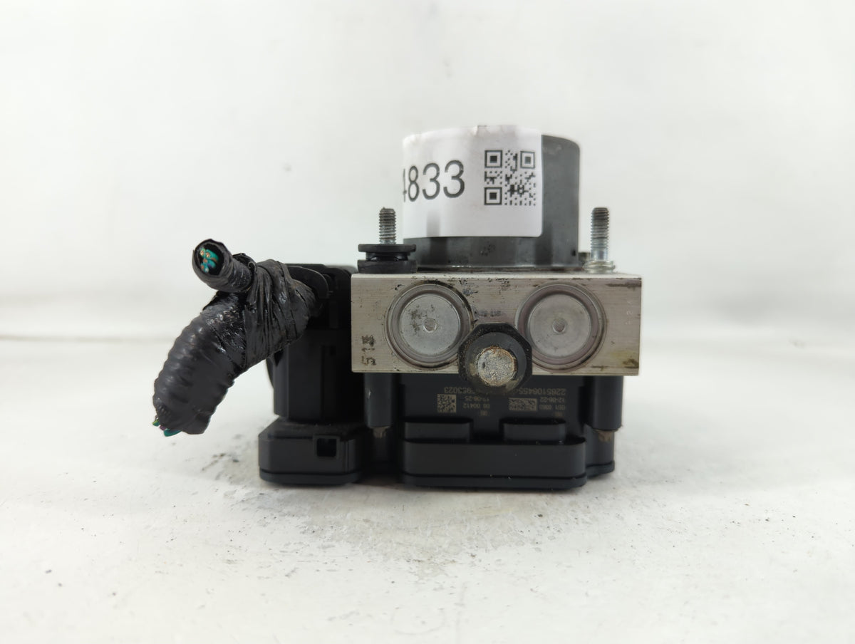 2013 Dodge Grand Caravan Anti-Lock Brake ABS Pump Module Actuator OEM P/N:P68183803AA Fits OEM Used Auto Parts - Oemusedauto