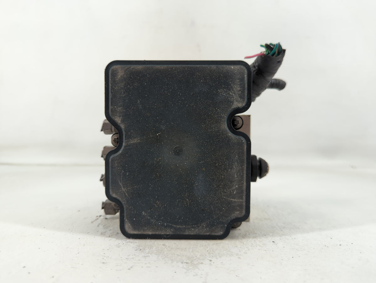 2013 Dodge Grand Caravan Anti-Lock Brake ABS Pump Module Actuator OEM P/N:P68183803AA Fits OEM Used Auto Parts - Oemusedauto