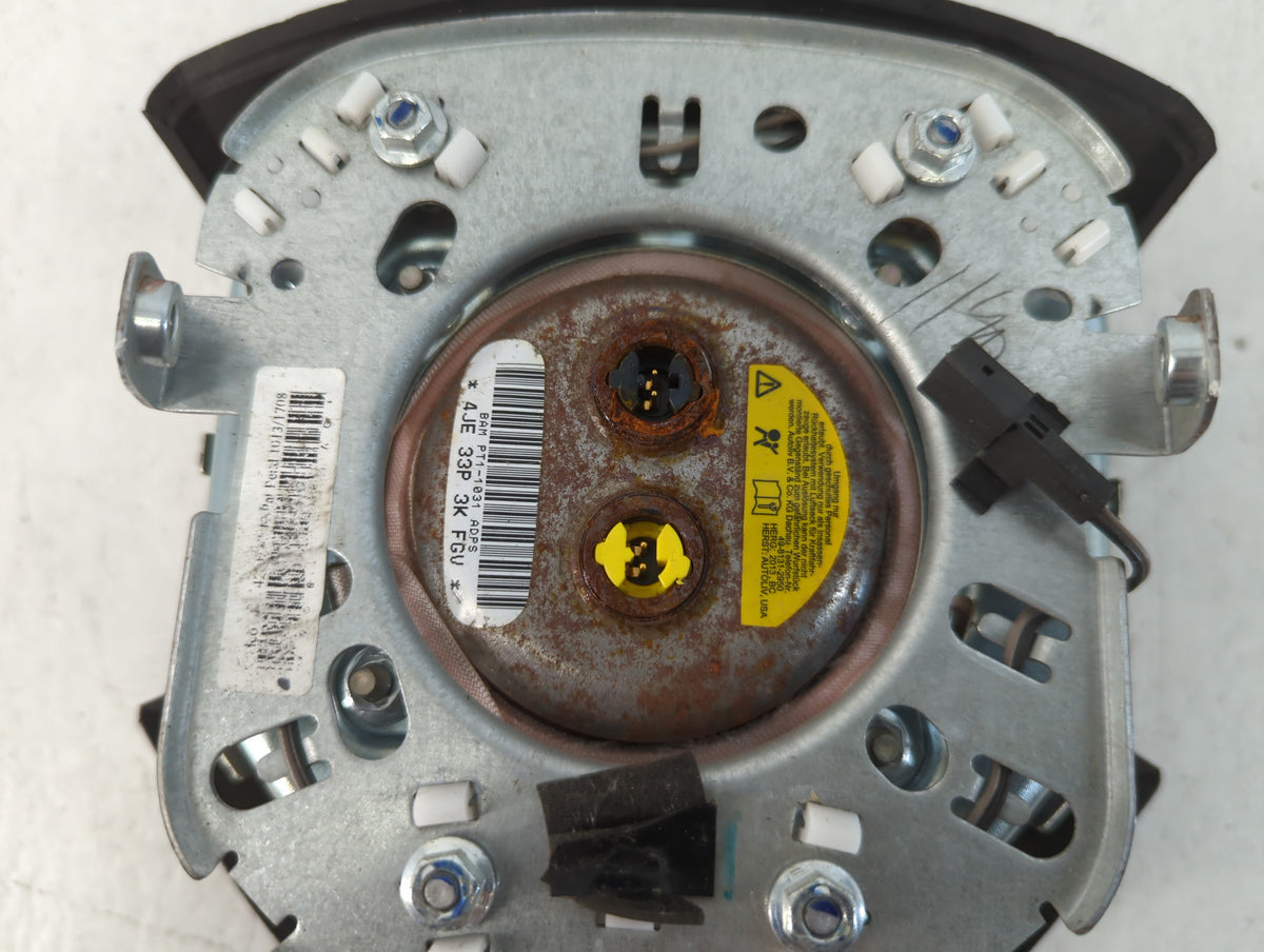 2013-2020 Dodge Grand Caravan Air Bag Driver Left Steering Wheel Mounted 799632 - Oemusedautoparts1.com