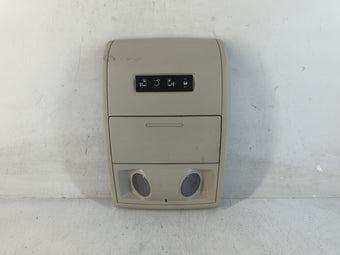 compare product 2013 Dodge Grand Caravan Overhead Roof Console Interior Dome Light