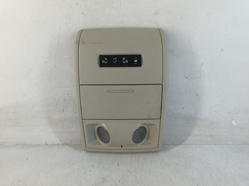 2013 Dodge Grand Caravan Overhead Roof Console Interior Dome Light - Oemusedautoparts1.com