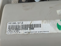 2013 Dodge Grand Caravan Overhead Roof Console Interior Dome Light - Oemusedautoparts1.com