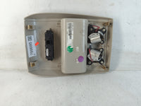 2013 Dodge Grand Caravan Overhead Roof Console Interior Dome Light - Oemusedautoparts1.com