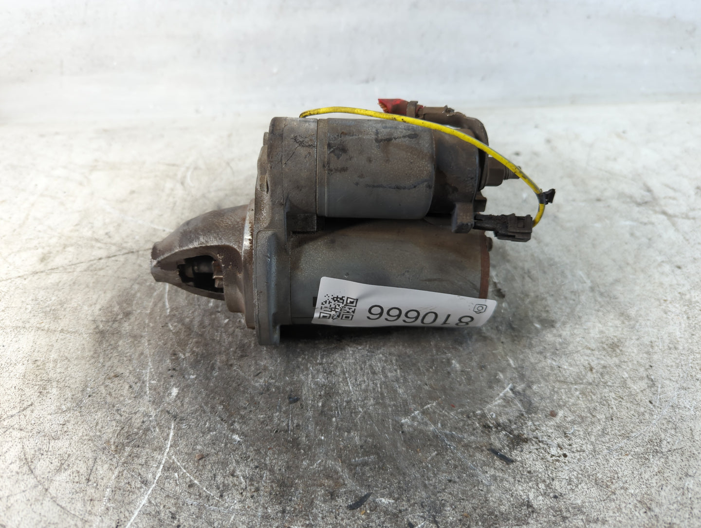 2011-2020 Dodge Grand Caravan Car Starter Motor Solenoid OEM P/N:428000-7200 04801839AB Fits OEM Used Auto Parts - Oemusedau