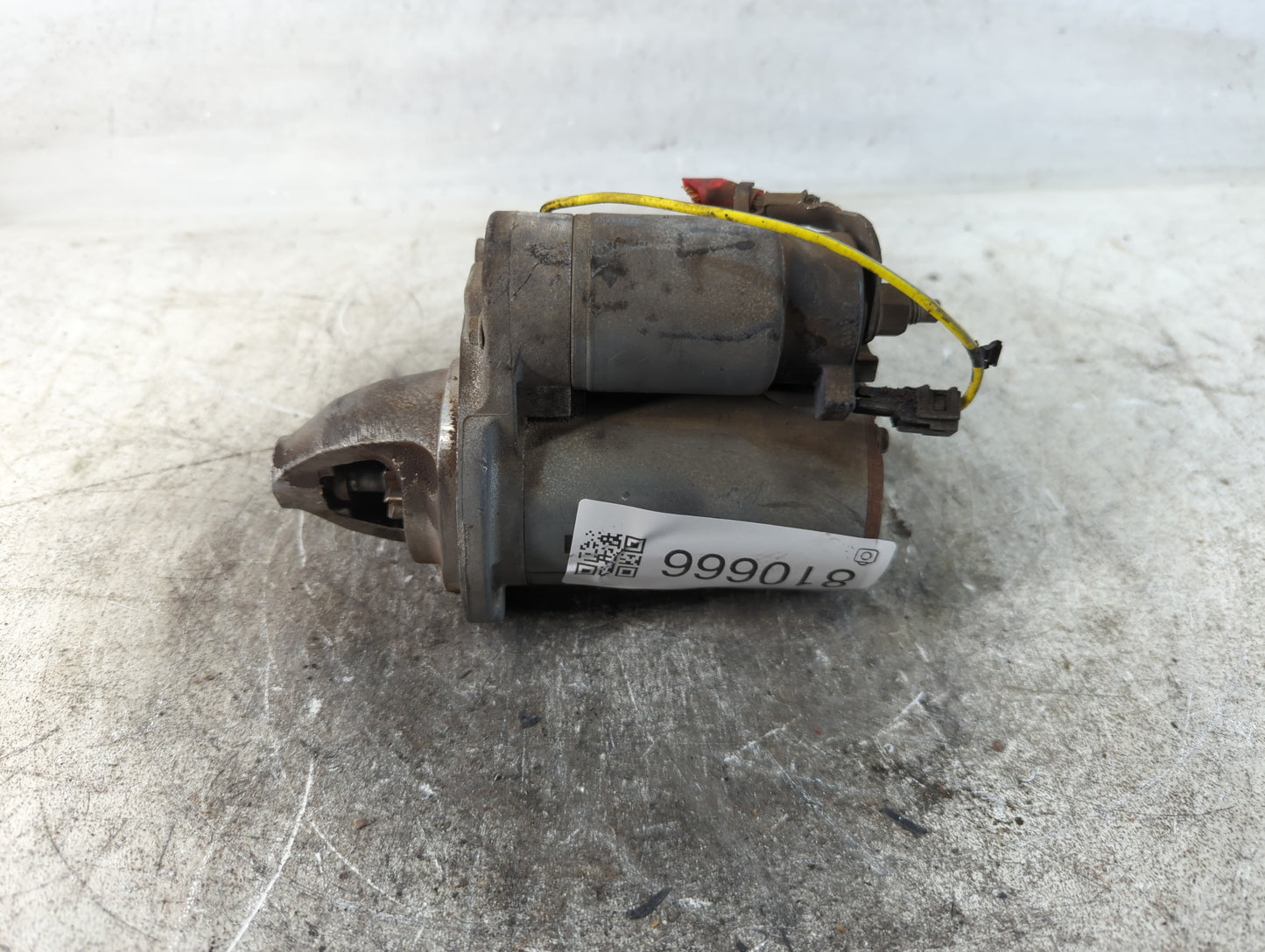 2011-2020 Dodge Grand Caravan Car Starter Motor Solenoid OEM P/N:428000-7200 04801839AB Fits OEM Used Auto Parts - Oemusedau