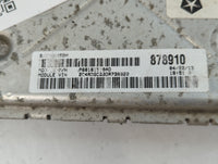 2013 Dodge Grand Caravan PCM Engine Control Computer ECU ECM PCU OEM P/N:P05150724AC P68161510AD Fits OEM Used Auto Parts - 