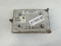 2013 Dodge Grand Caravan PCM Engine Control Computer ECU ECM PCU OEM P/N:P05150724AC P68161510AD Fits OEM Used Auto Parts - 
