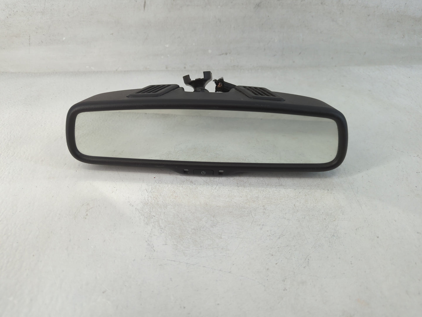 2010-2018 Dodge Grand Caravan Interior Rear View Mirror Replacement OEM P/N:IE11026130 Fits OEM Used Auto Parts - Oemusedaut