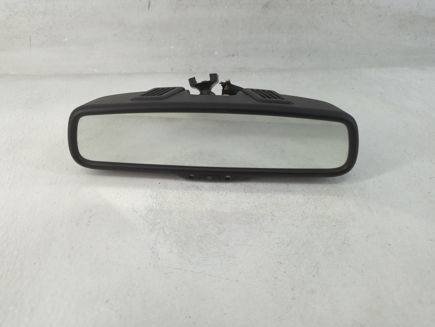 2010-2018 Dodge Grand Caravan Interior Rear View Mirror Replacement OEM P/N:IE11026130 Fits OEM Used Auto Parts - Oemusedaut
