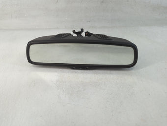 compare product 2010-2018 Dodge Grand Caravan Interior Rear View Mirror Replacement OEM P/N:IE11026130 Fits OEM Used Auto Parts