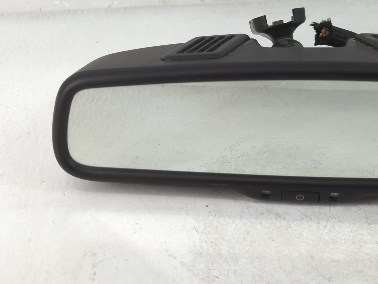 2010-2018 Dodge Grand Caravan Interior Rear View Mirror Replacement OEM P/N:IE11026130 Fits OEM Used Auto Parts - Oemusedaut