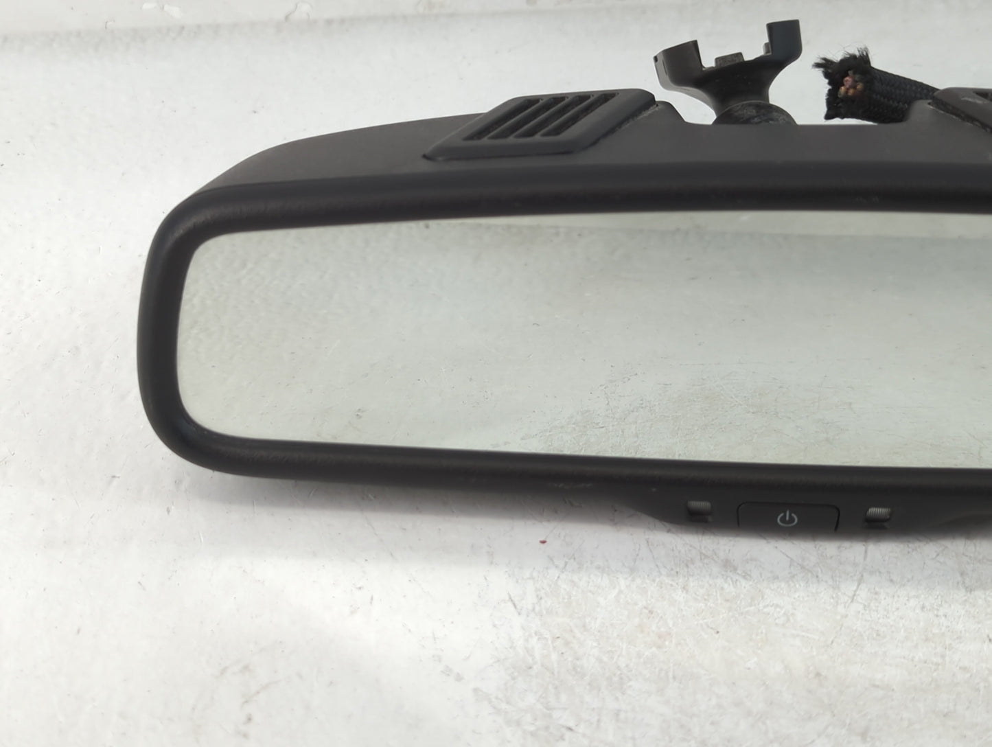 2010-2018 Dodge Grand Caravan Interior Rear View Mirror Replacement OEM P/N:IE11026130 Fits OEM Used Auto Parts - Oemusedaut